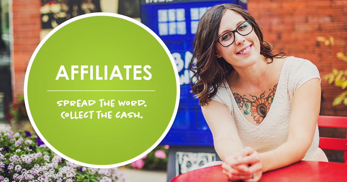 Affiliate Program Healthful Pursuit